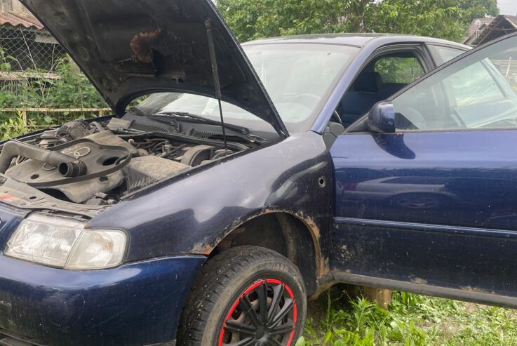 Audi A3 8L Hatchback 3-doors
