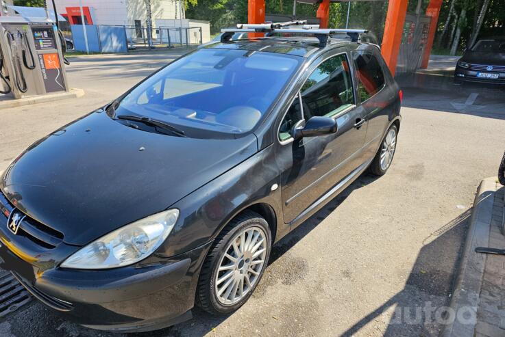 Peugeot 307 1 generation Hatchback 3-doors