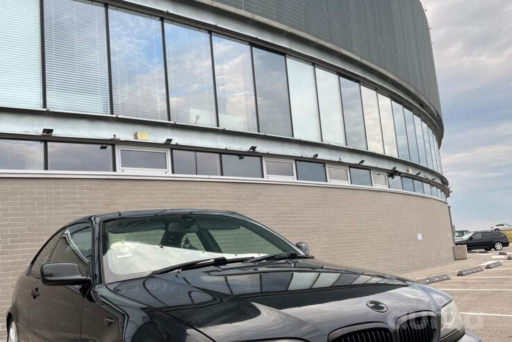 BMW 3 Series E46 Coupe