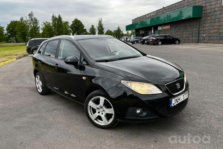 SEAT Ibiza 4 generation ST wagon