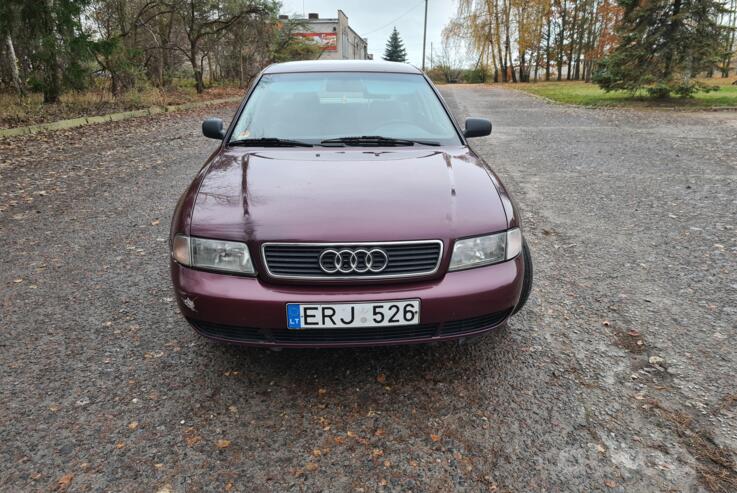 Audi A4 B5 Sedan
