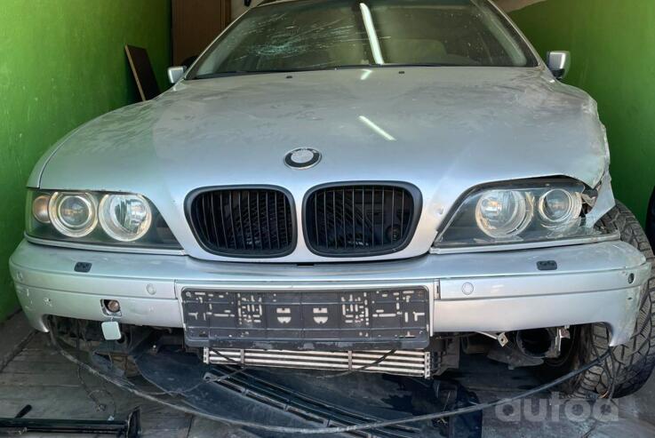 BMW 5 Series E39 [restyling] Touring wagon