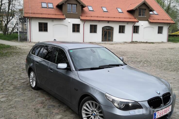 BMW 5 Series E60/E61 Touring wagon