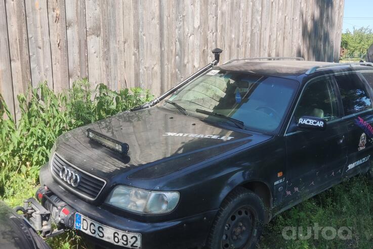 Audi A6 A4/C4 wagon