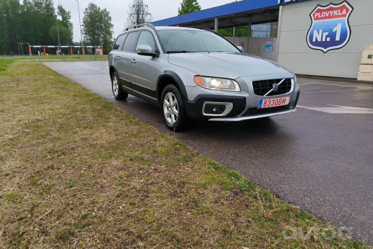 Volvo XC70 3 generation wagon