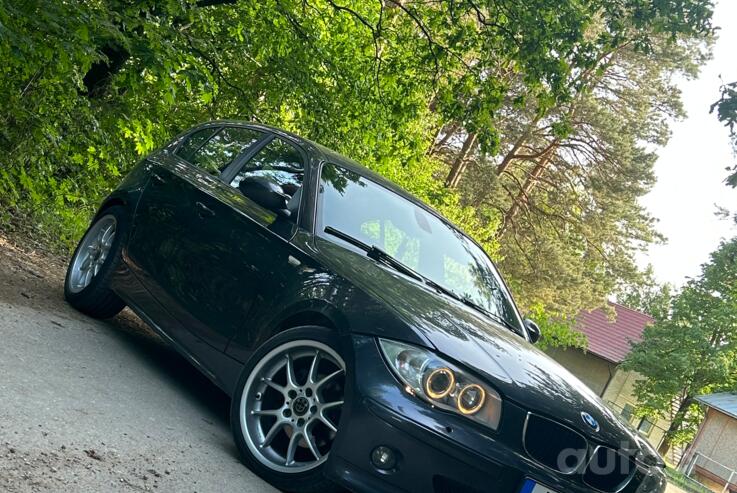 BMW 1 Series E81-E88