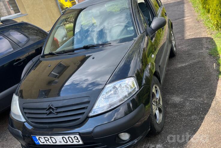 Citroen C3 1 generation Hatchback