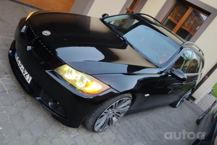 BMW 3 Series E90/E91/E92/E93 Touring wagon