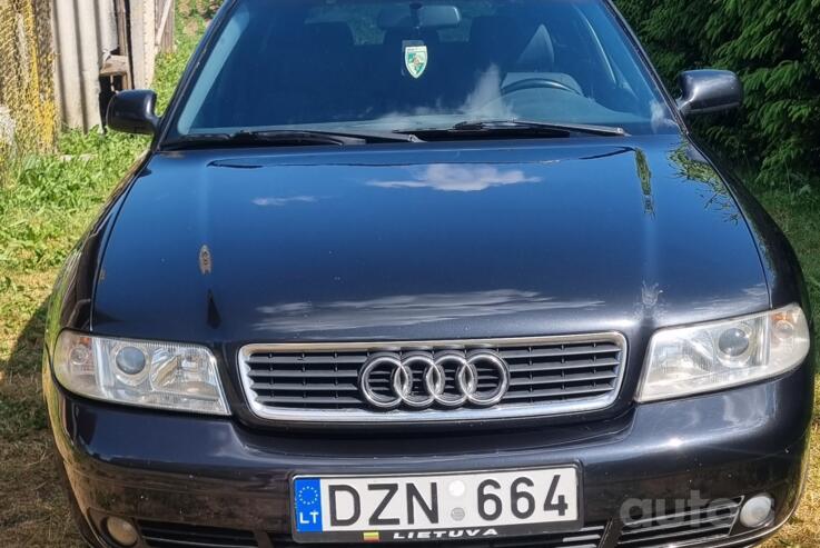 Audi A4 B5 Avant wagon 5-doors