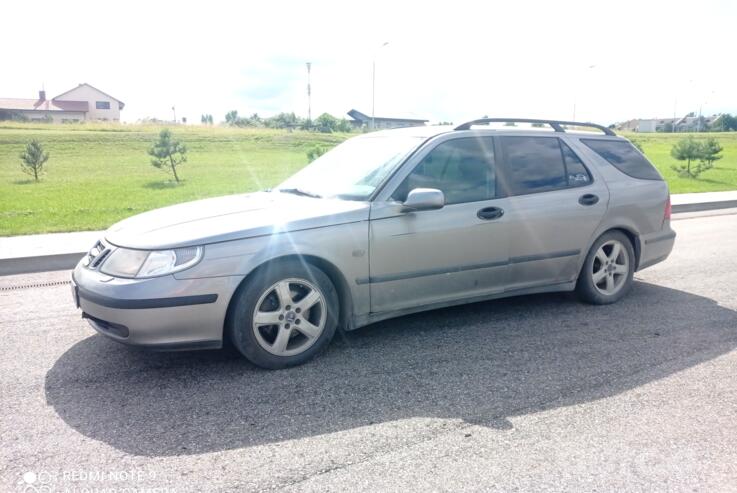 Saab 9-5 1 generation wagon