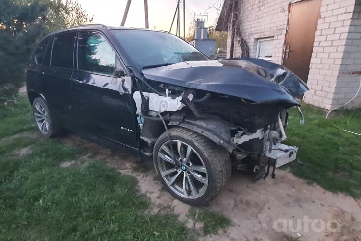 BMW X5 F15 Crossover