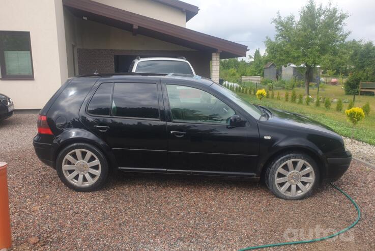 Volkswagen Golf 4 generation Hatchback 5-doors