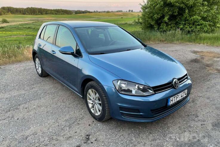 Volkswagen Golf 7 generation Hatchback 5-doors