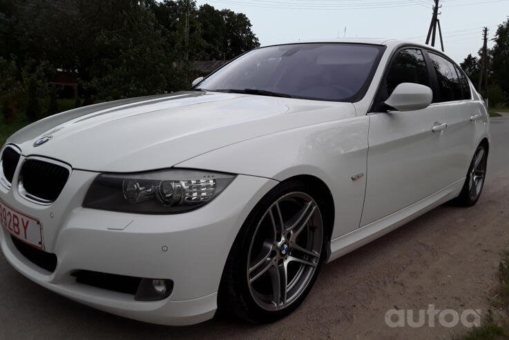 BMW 3 Series E90/E91/E92/E93 Sedan