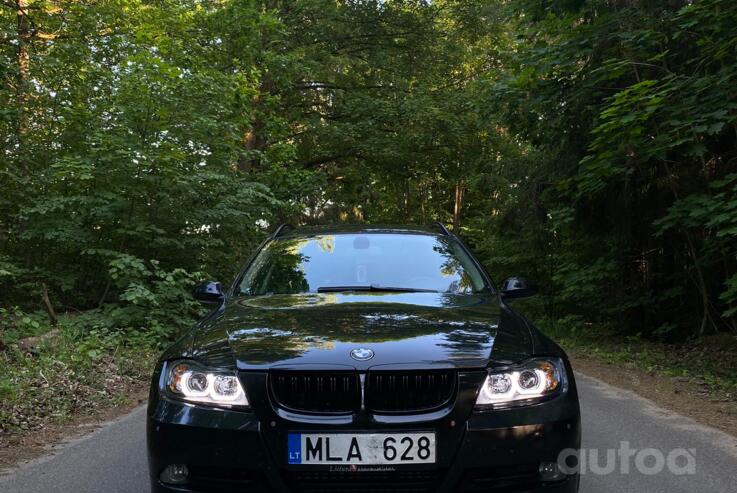 BMW 3 Series E90/E91/E92/E93 Touring wagon