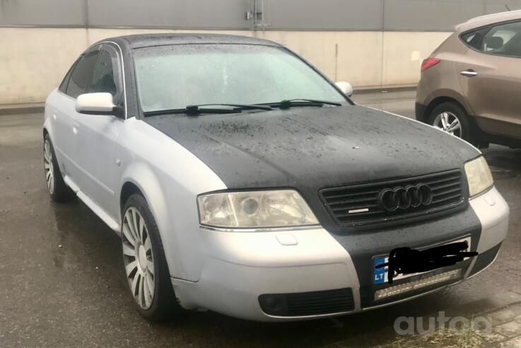 Audi A6 4B/C5 Sedan