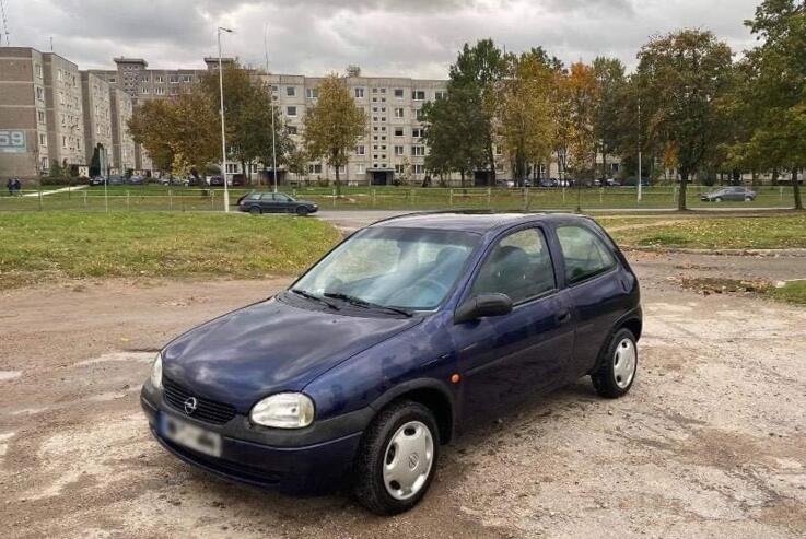 Opel Corsa B Hatchback 3-doors