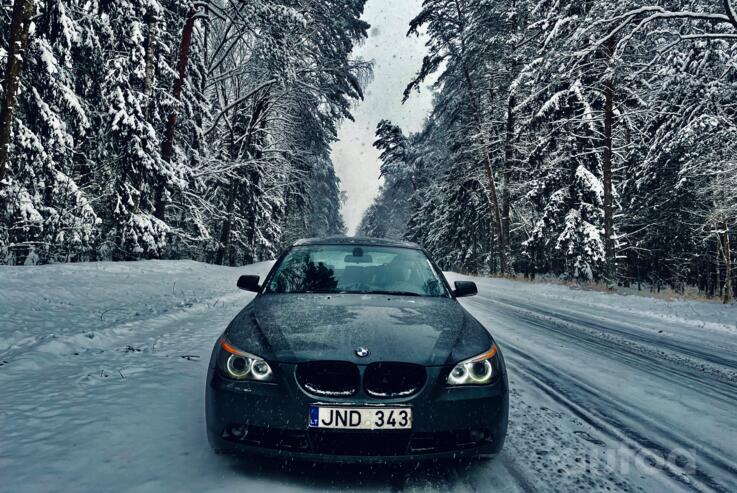 BMW 5 Series E60/E61 Sedan