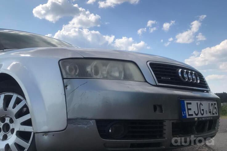 Audi A4 B6 Avant wagon 5-doors