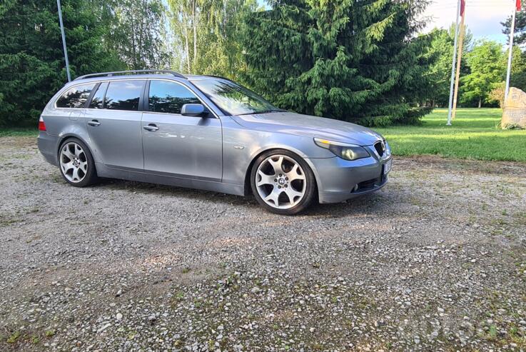 BMW 5 Series E60/E61 Touring wagon