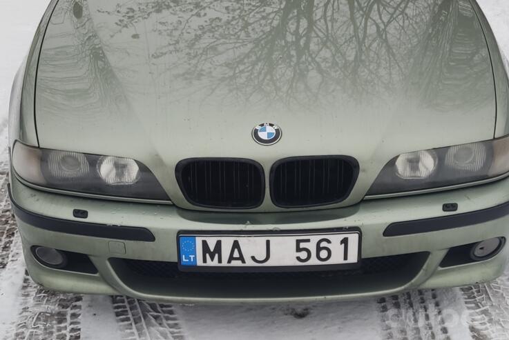 BMW 5 Series E39 Touring wagon