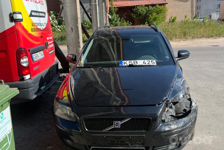 Volvo V50 1 generation wagon