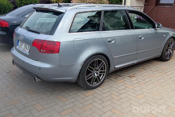 Audi A4 B7 Avant wagon 5-doors