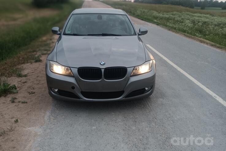 BMW 3 Series E90/E91/E92/E93 [restyling] Touring wagon