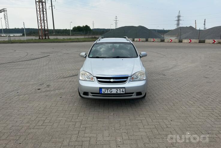 Chevrolet Nubira 1 generation wagon