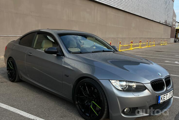 BMW 3 Series E90/E91/E92/E93 Coupe