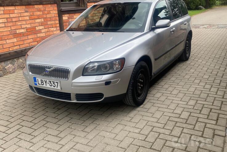 Volvo V50 1 generation wagon
