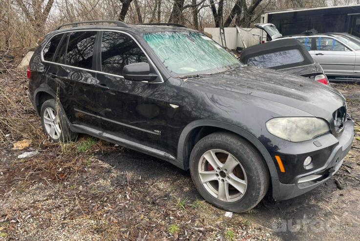 BMW X5 E70 Crossover
