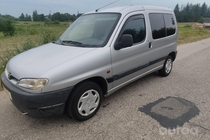 Peugeot Partner 1 generation Minivan