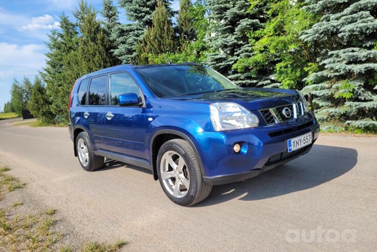 Nissan X-Trail T31 Crossover