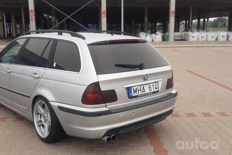 BMW 3 Series E46 [restyling] Touring wagon