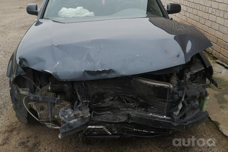 Volkswagen Passat B5.5 [restyling] Sedan