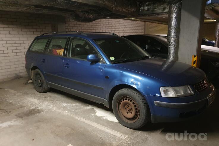 Volkswagen Passat B5 wagon