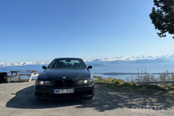 BMW 5 Series E39 [restyling] Sedan
