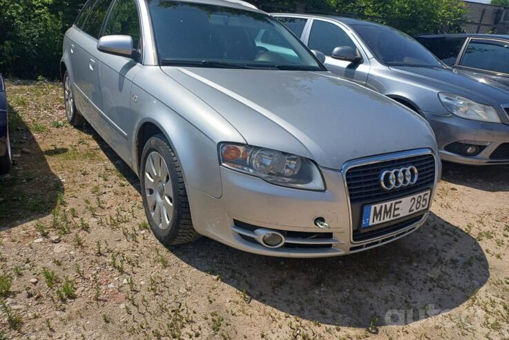 Audi A4 B7 Avant wagon 5-doors