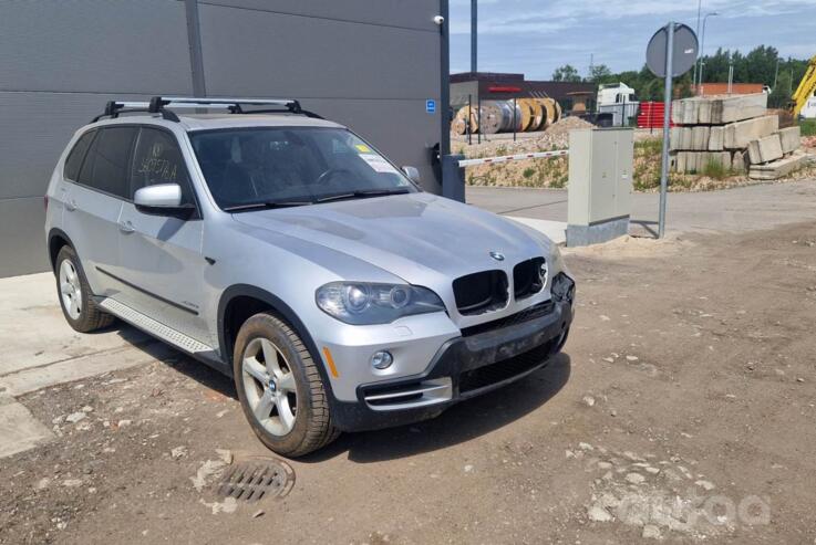 BMW X5 E70 Crossover