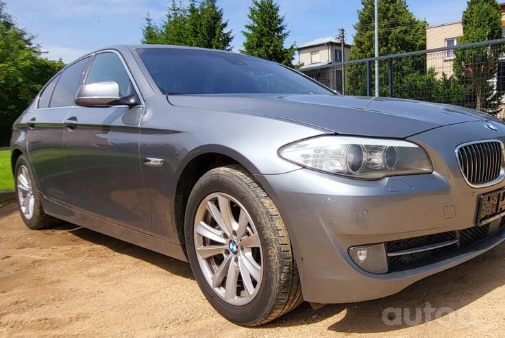 BMW 5 Series F07/F10/F11 Sedan