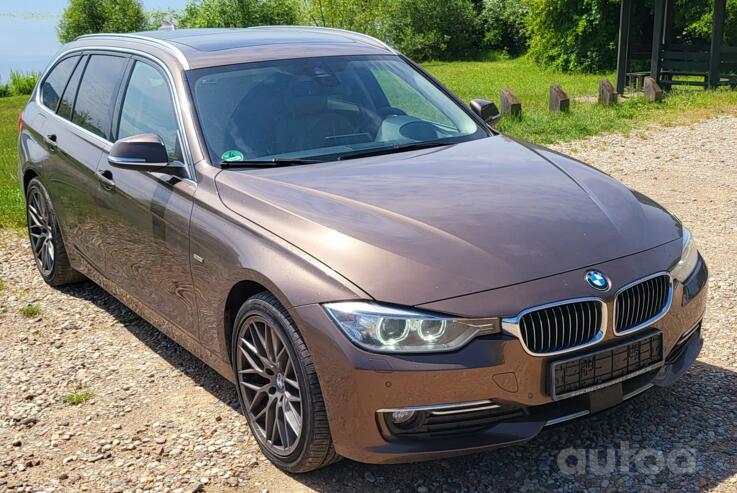 BMW 3 Series F30/F31/F34 Touring wagon