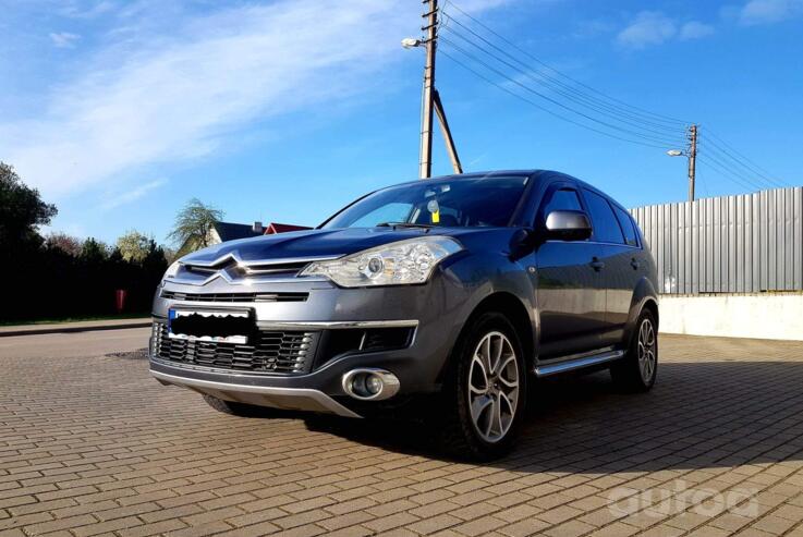 Citroen C-Crosser 1 generation Crossover