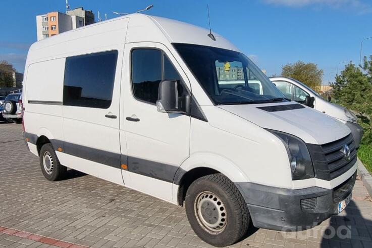 Volkswagen Crafter