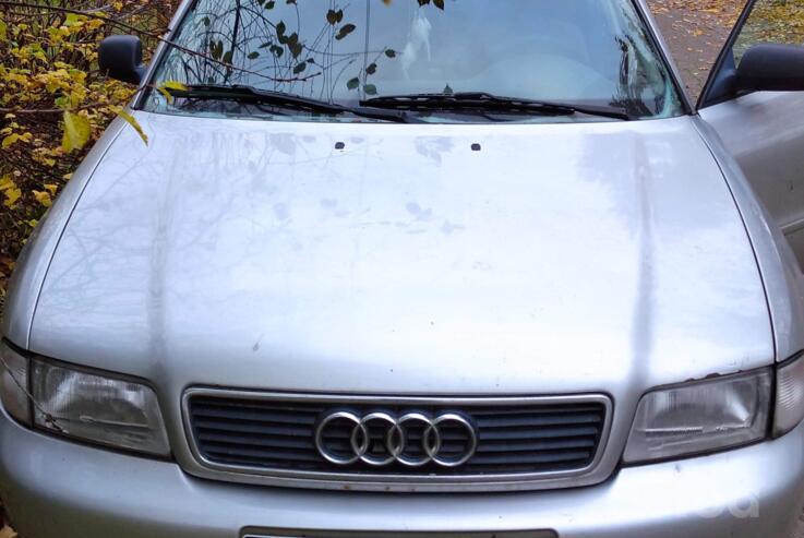 Audi A4 B5 Sedan