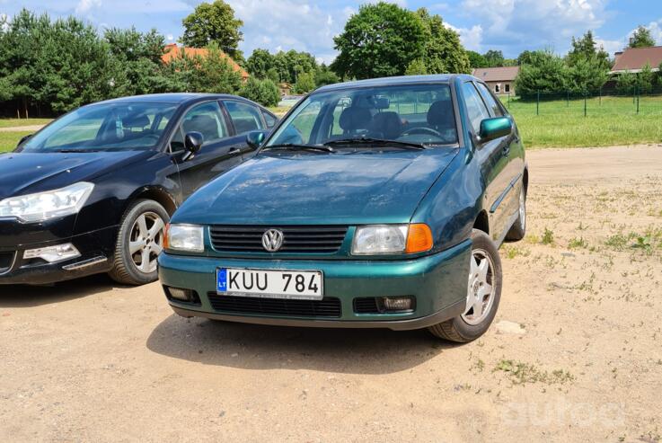 Volkswagen Polo 3 generation Classic Sedan