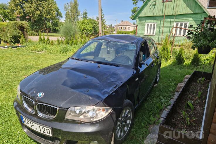 BMW 1 Series E81-E88