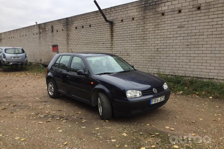 Volkswagen Golf 4 generation Hatchback 5-doors