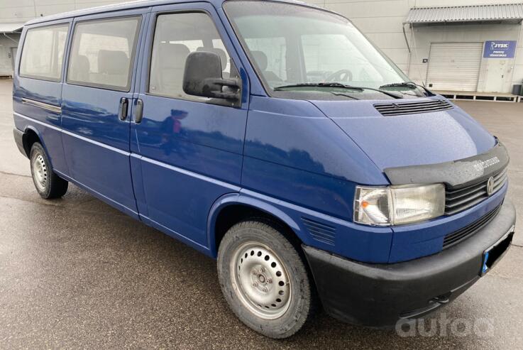 Volkswagen Transporter T4 Minivan 4-doors