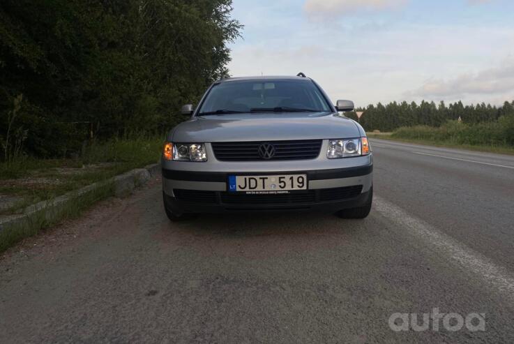 Volkswagen Passat B5 wagon